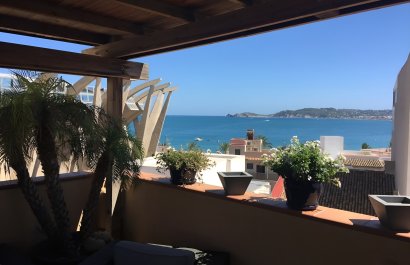 Villa - Reventa - Jávea - Balcon al Mar