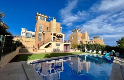 Villa - Reventa - La Nucía - La Nucía