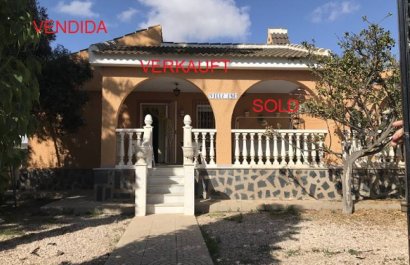 Villa - Reventa - Los Narejos - Urb. Oasis