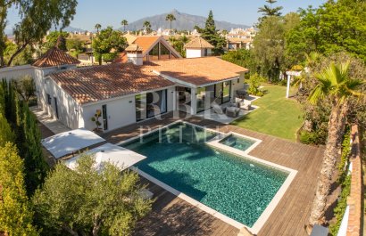 Villa - Reventa - Marbella - Marbella