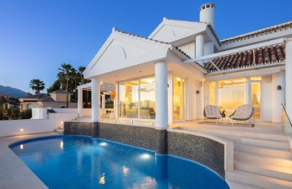 Villa - Reventa - Marbella - Nueva Andalucía