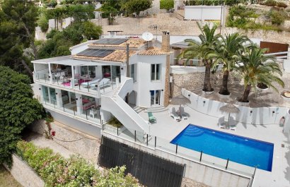 Villa - Reventa - Moraira - Benimeit