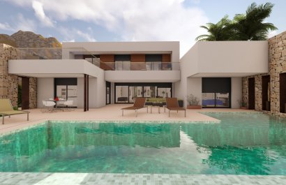 Villa - Reventa - Moraira - El Bosque