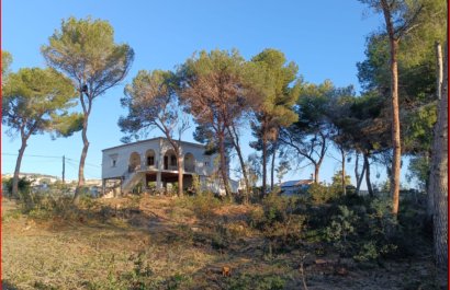 Villa - Reventa - Moraira - La Cometa
