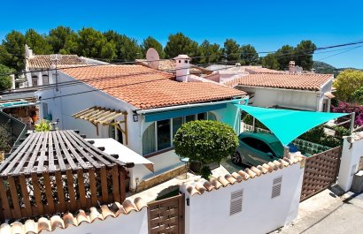 Villa - Reventa - Moraira - La Sabatera