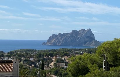 Villa - Reventa - Moraira - Moraira