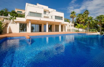 Villa - Reventa - Moraira - Moraira