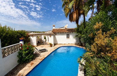Villa - Reventa - Moraira - Paichi