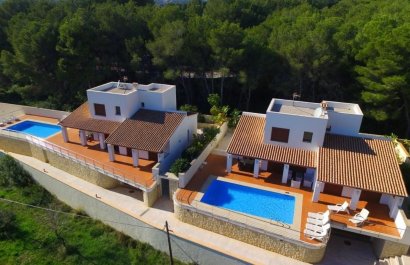 Villa - Reventa - Moraira - Pinar de Advocat-Cometa