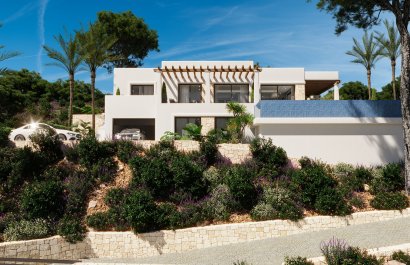 Villa - Reventa - Moraira - San Jaime