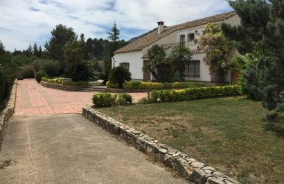 Villa - Reventa - Muro de Alcoy - Muro de Alcoy