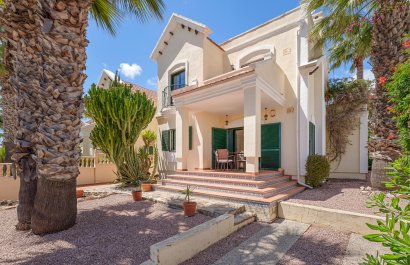 Villa - Reventa - Orihuela Costa - Los Dolses