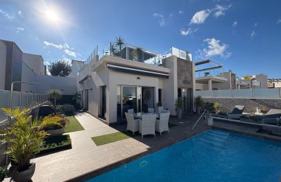 Villa - Reventa - Orihuela Costa - Villamartín