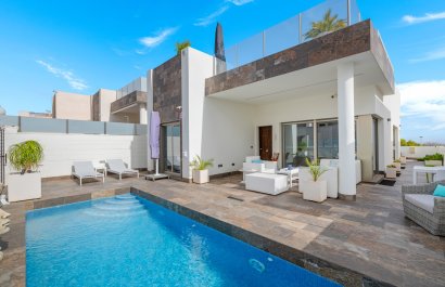 Villa - Reventa - Orihuela Costa - Villamartín