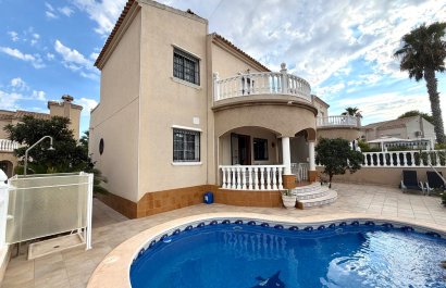 Villa - Reventa - Orihuela Costa - Villamartín