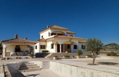 Villa - Reventa - Pinoso - Pinoso