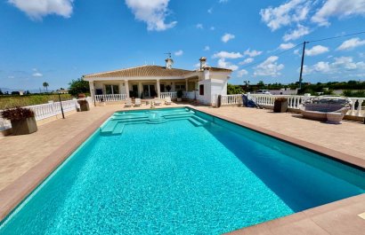 Villa - Reventa - Rojales - Rojales