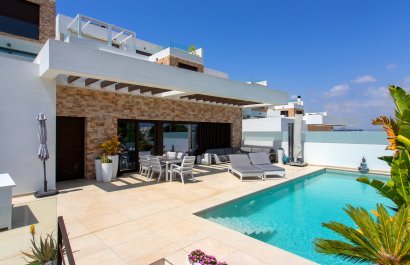 Villa - Reventa - Rojales - Rojales