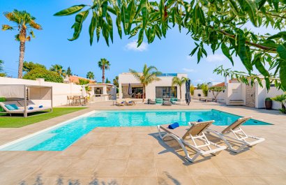 Villa - Reventa - San Fulgencio - San Fulgencio