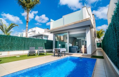 Villa - Reventa - San Pedro del Pinatar - Lo Pagan