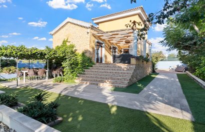 Villa - Reventa - Santa Pola - El Poble Llevanti