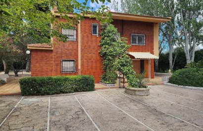 Villa - Reventa - Sax - Sax