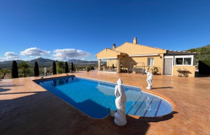 Villa - Reventa - Sax - Sax