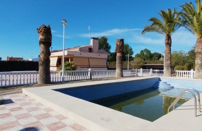 Villa - Reventa - Sax - Sax