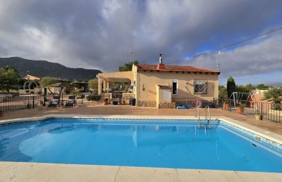 Villa - Reventa - Sax - Sax