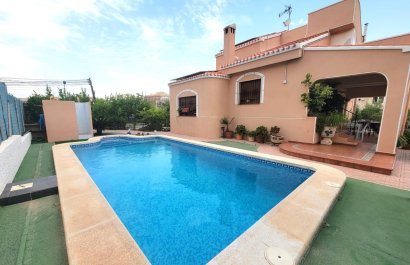 Villa - Reventa - Torrevieia - Aguas Nuevas