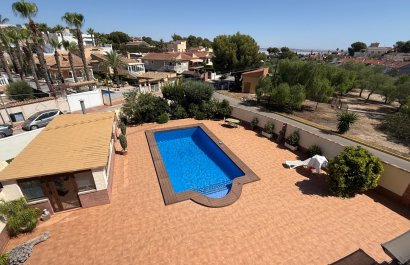 Villa - Reventa - Torrevieia - Costa Blanca