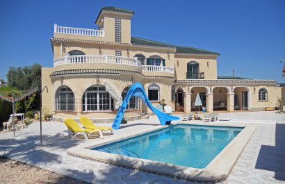 Villa - Reventa - Torrevieia - El Chaparral