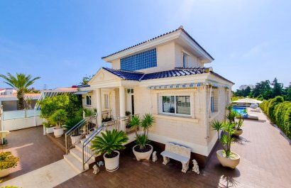 Villa - Reventa - Torrevieia - La Mata