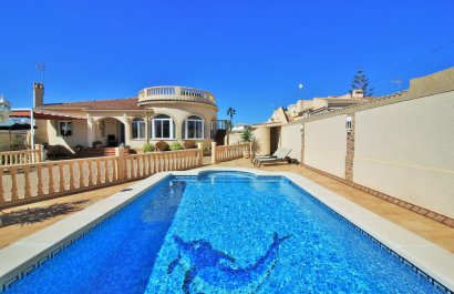 Villa - Reventa - Torrevieia - La Siesta