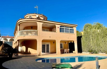 Villa - Reventa - Torrevieia - Los Balcones