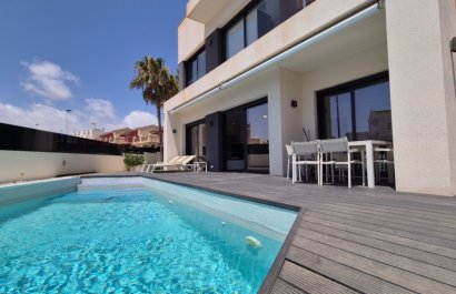 Villa - Reventa - Torrevieia - MM-53948