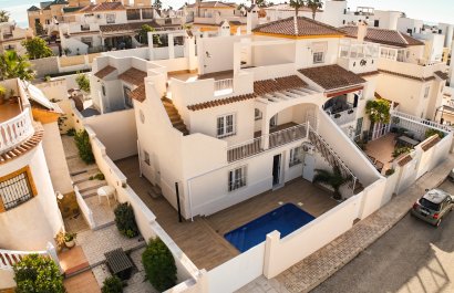 Villa - Reventa - Torrevieia - Torre del Moro
