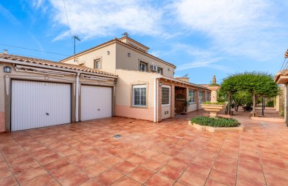 Villa - Reventa - Torrevieia - Torrevieja