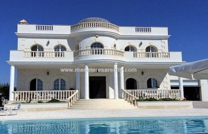 Villa - Reventa - Valle del Sol - Valle del Sol