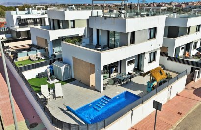 Villa - Reventa - Villamartín - Villamartín