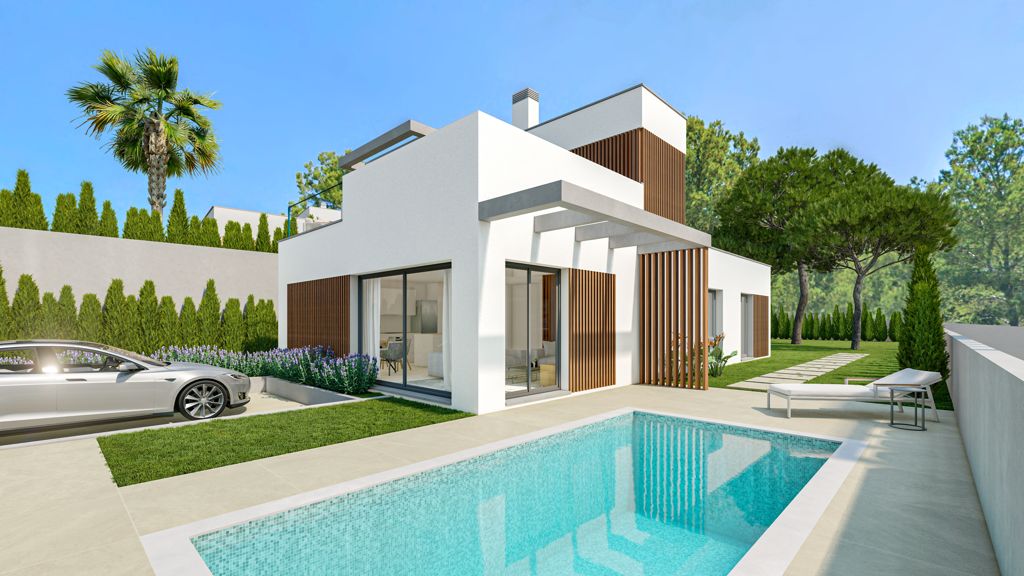 Green Horizon Villas