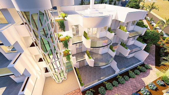 Apartment in Torre de Benagalbón