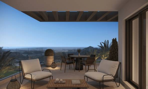 Apartamento en Pulpí
