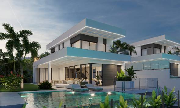 Villa in Finestrat