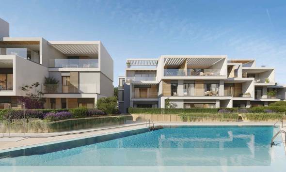 Groundfloor in Marbella
