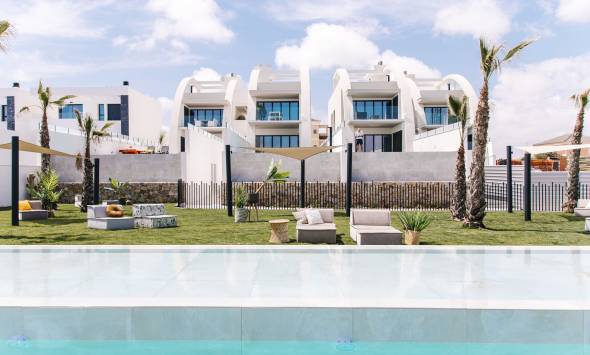 Bungalow Alto (solarium) en Ciudad Quesada