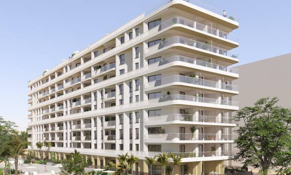 Penthouse in La Vila Joiosa