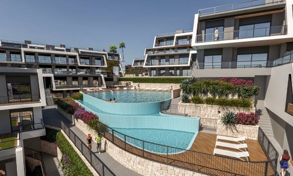 Appartement in Alicante (Alacant)