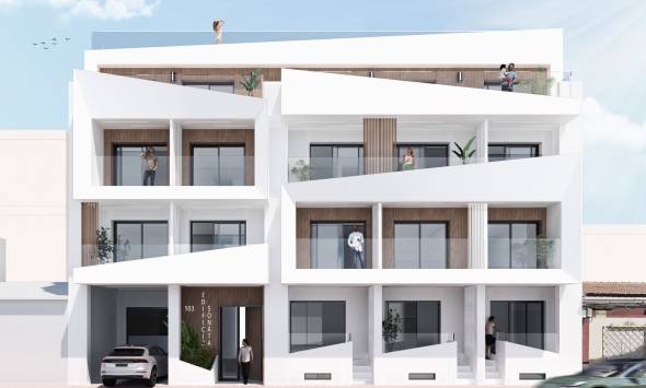 Bajo en Torrevieja