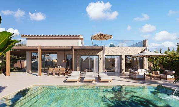 Villa in Cabo de Palos